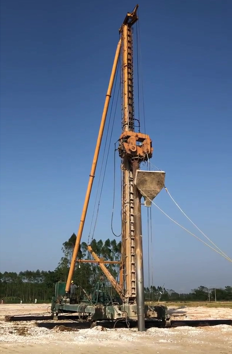 临汾侯马碎石桩